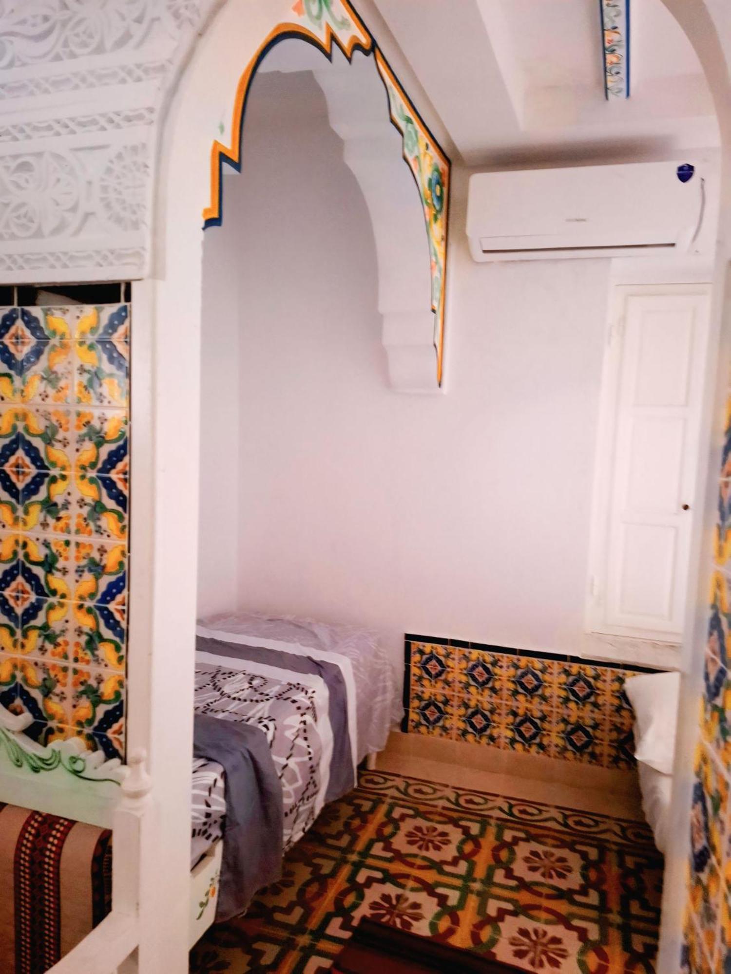 Dar Nafisa Vip Sousse Eksteriør billede