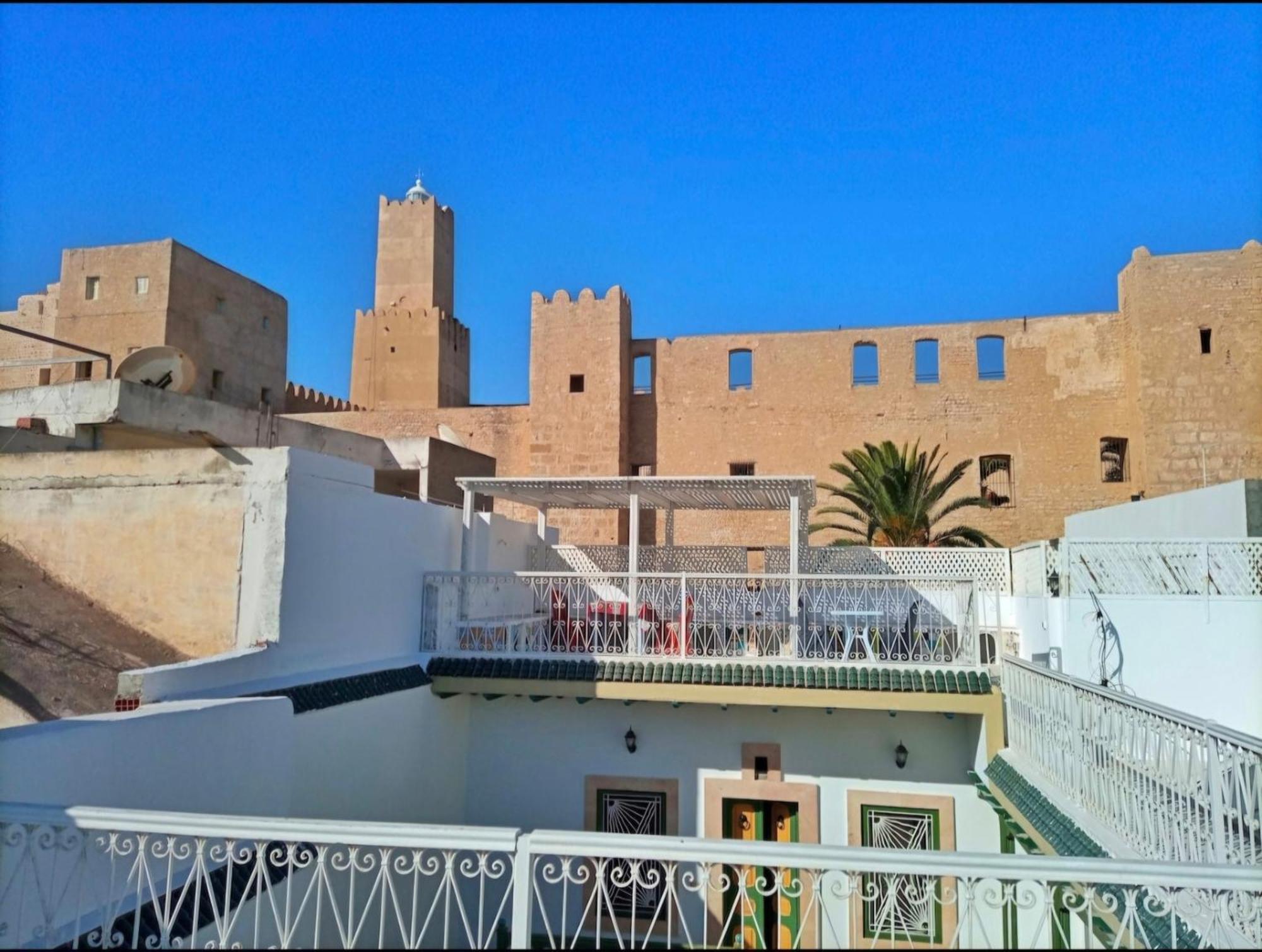 Dar Nafisa Vip Sousse Eksteriør billede