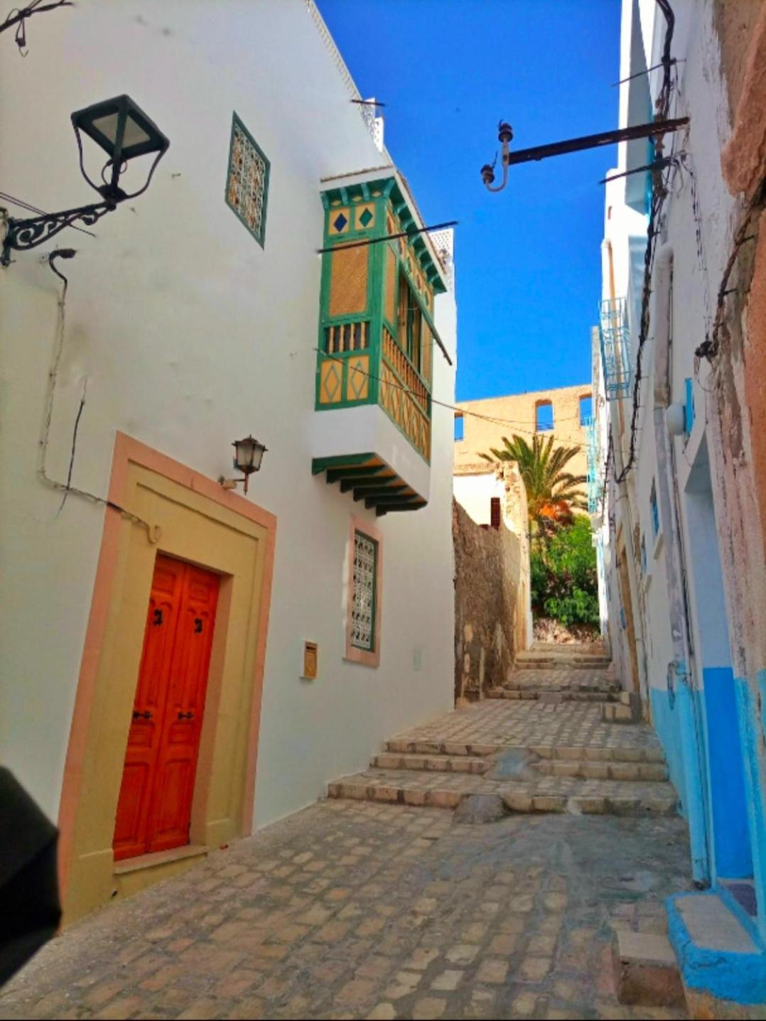 Dar Nafisa Vip Sousse Eksteriør billede