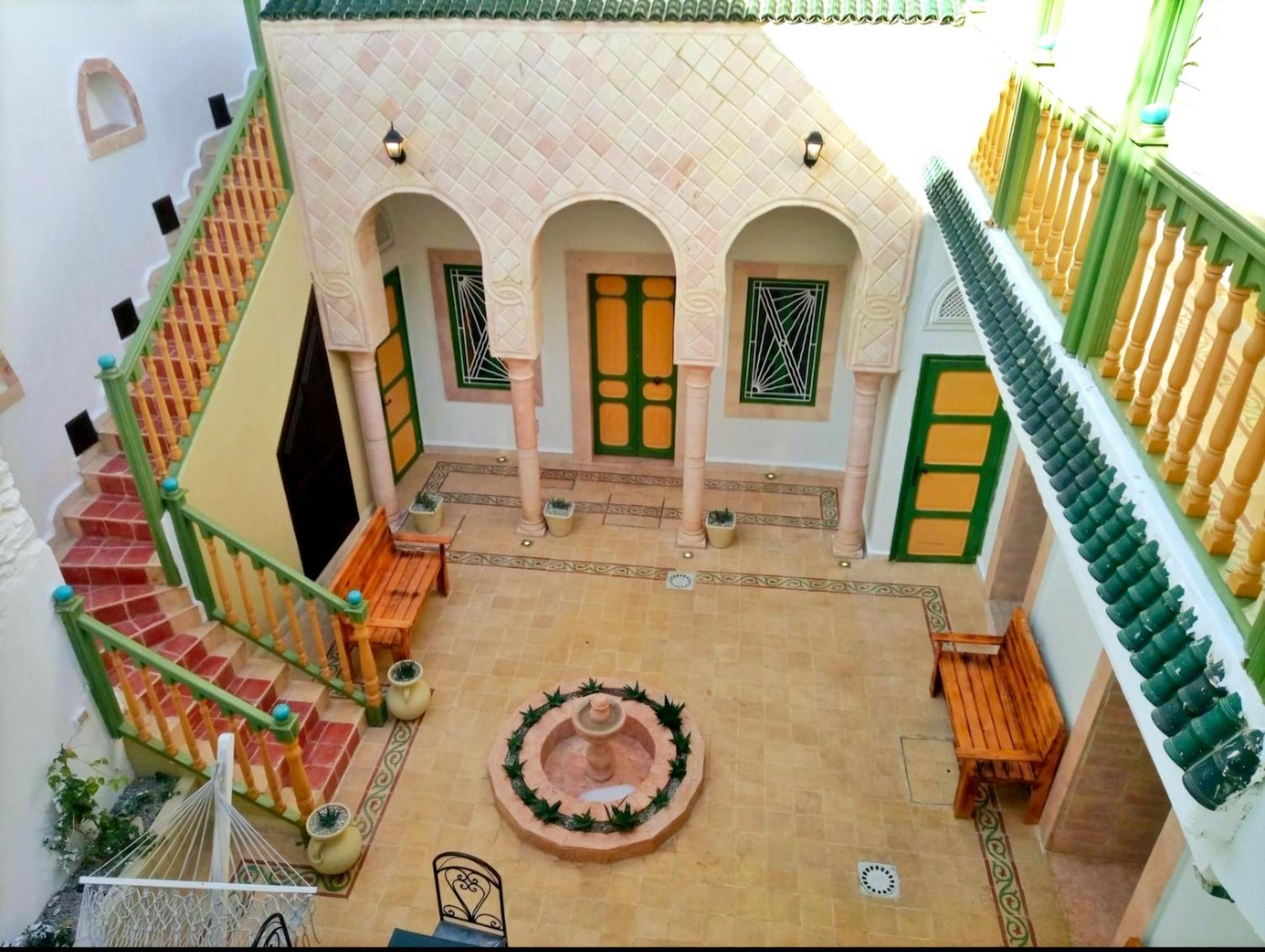 Dar Nafisa Vip Sousse Eksteriør billede