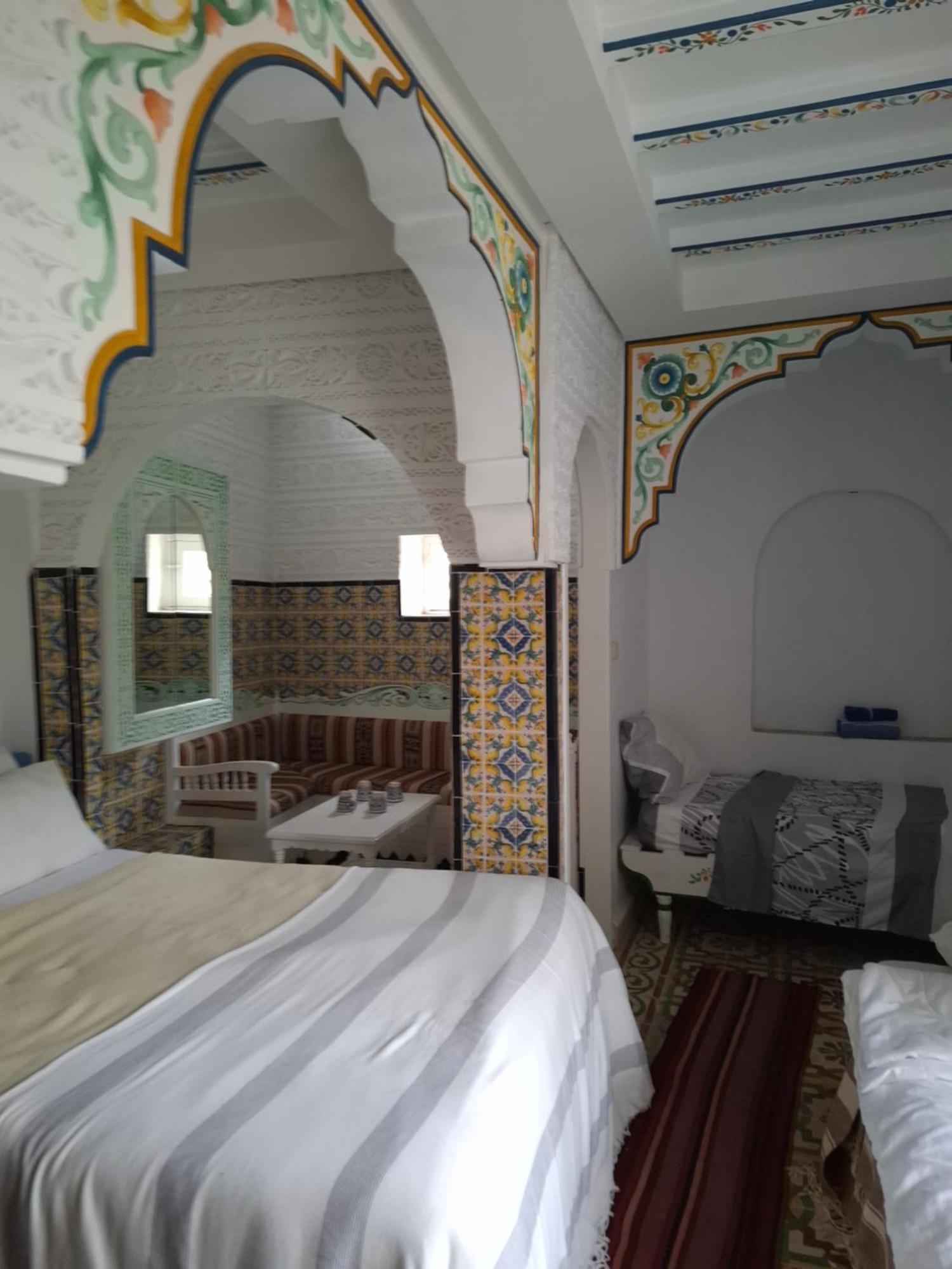 Dar Nafisa Vip Sousse Eksteriør billede