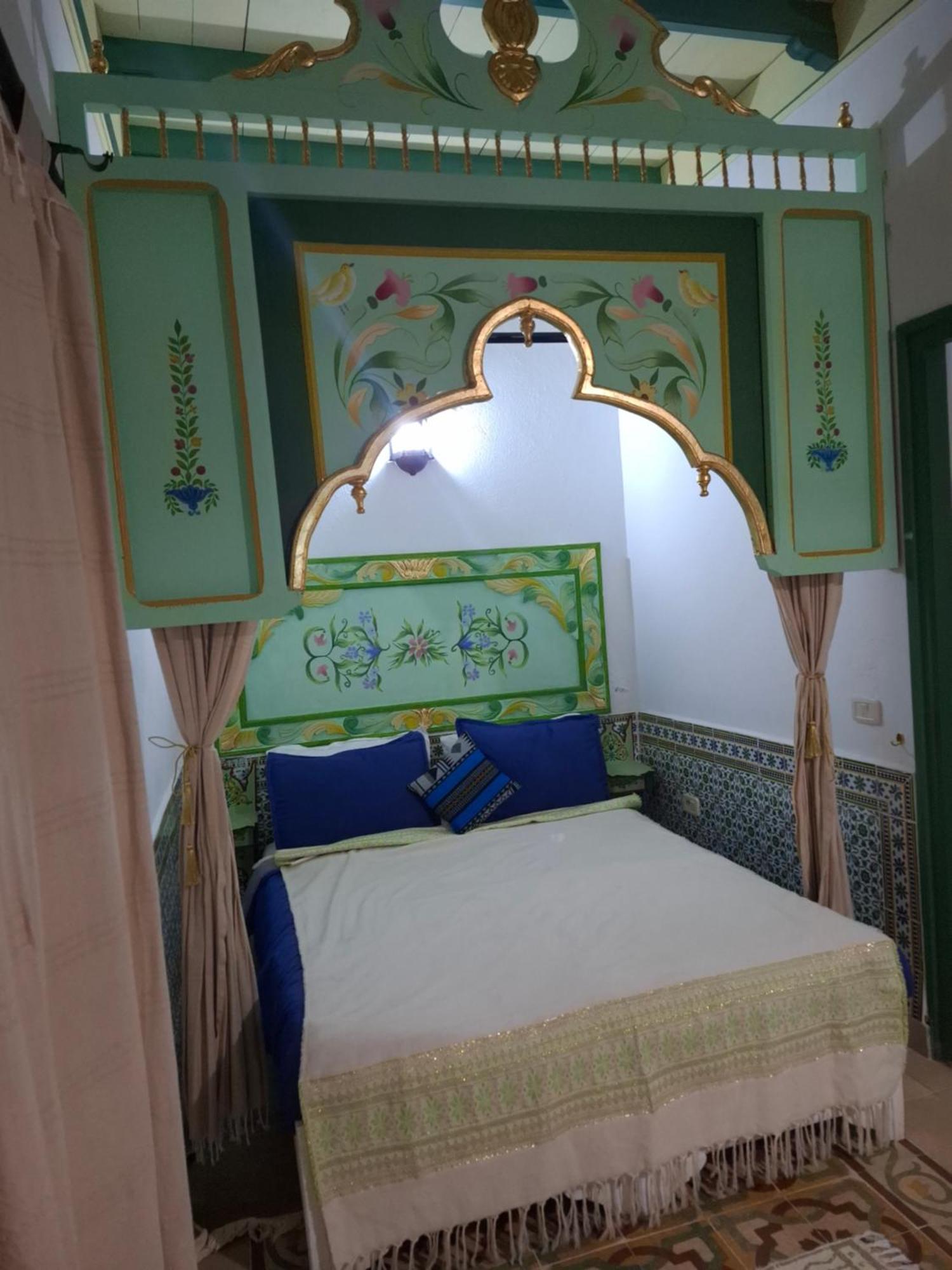 Dar Nafisa Vip Sousse Eksteriør billede