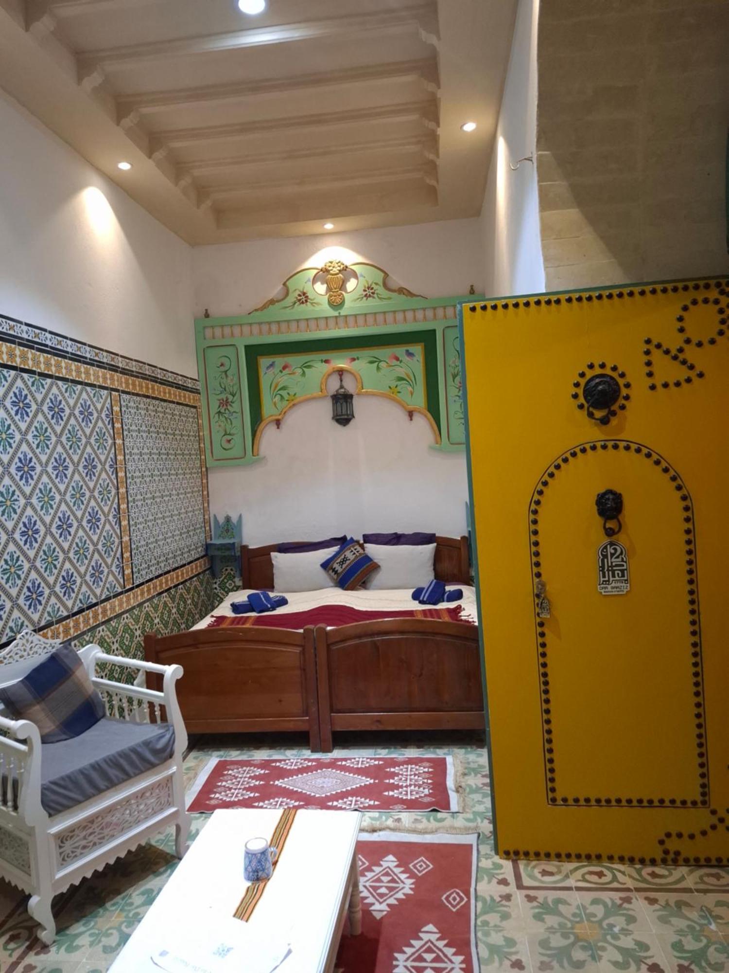 Dar Nafisa Vip Sousse Eksteriør billede