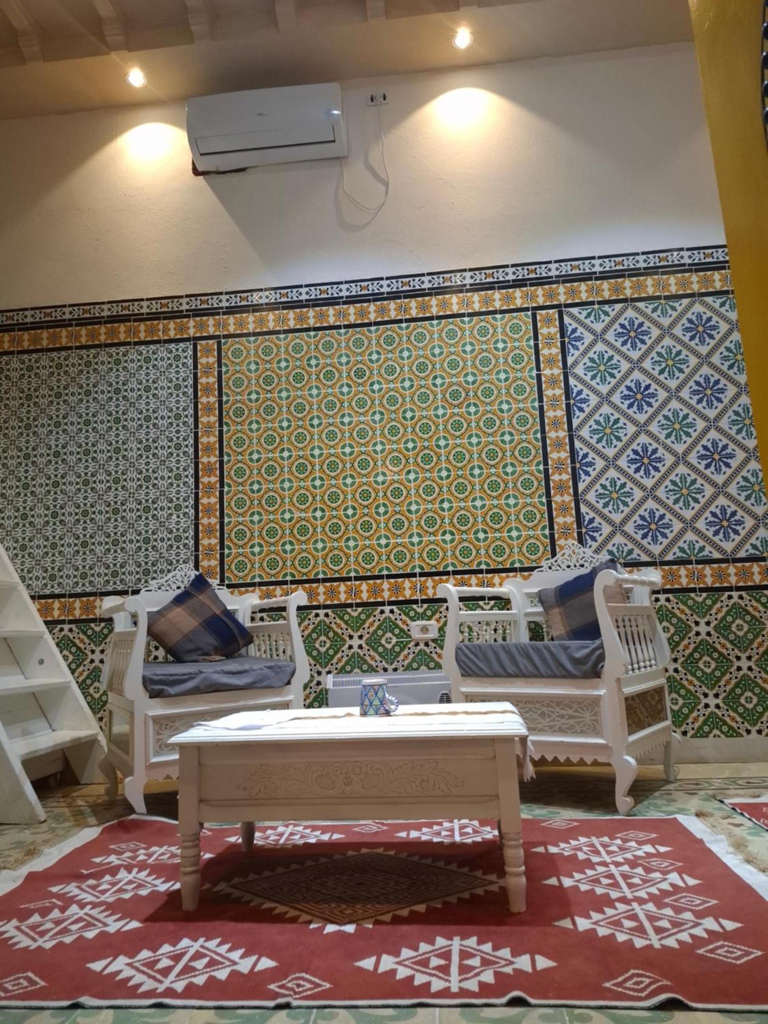 Dar Nafisa Vip Sousse Eksteriør billede