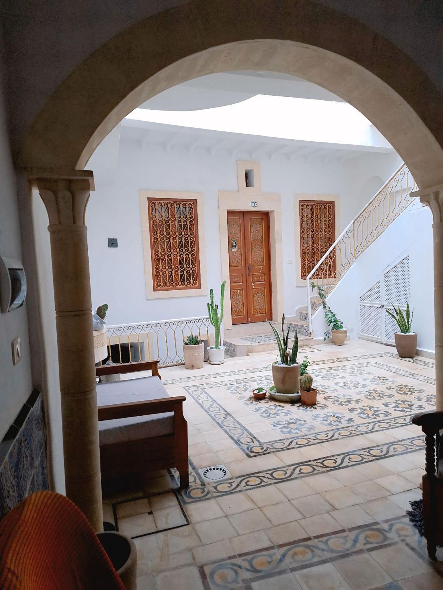 Dar Nafisa Vip Sousse Eksteriør billede
